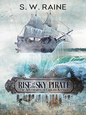cover image of Rise of the Sky Pirate
